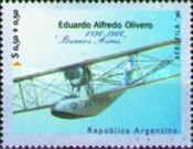 [Latin American Airmail Exhibition"AEROFILA '96" - Airplanes, type BZF]