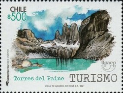 [UPAEP Issue - Tourism, type CLF]