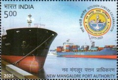 [New Mangalore Port Authority, type FNI]