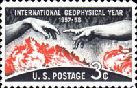 [International Geophysical Year, type VJ]