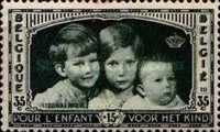 [Charity stamps, type FH]