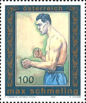 [Boxing - Max Schmeling, type CFM]