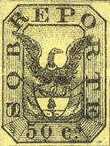 [Coat of Arms - Inscription: "SOBRE PORTE", type L]