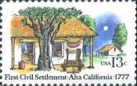 [First Civil Settlement - Alta, California, type ARE]