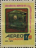 [Airmail - The 100th Anniversary of U.P.U. Membership, type BPT]