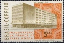 [Opening of New State Mint Printing Works, type ASG]