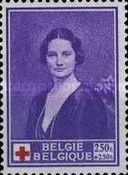 [The 75th anniversary of Red Cross charity, type GL]