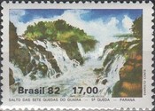 [Guaira's Seven Falls, type BSQ]