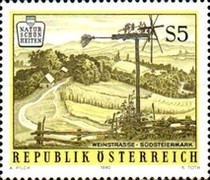 [Austria's Natural Beauties, type BFS]