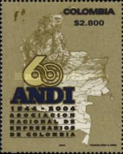 [The 60th Anniversary of ANDI, type BZU]
