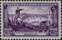 [The 175th Anniversary of the Battle of Brooklyn, type RP]