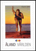 [My Stamps - Island Games 2009. Self-Adhesive Stamps, type KV]