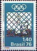 [Olympic Games - Montreal, Canada, type BEP]
