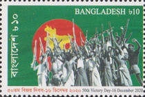 [The 50th Anniversary of Victory Day, type AYL]