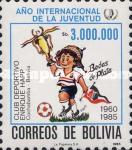 [International Youth Year, 1985, type ADI]