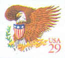 [Eagle and Shield - Self-Adhesive, type BXR2]