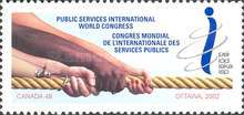 [Public Services International World Congress, type CBU]