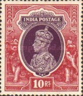 [King George VI, 1895-1952, type AP3]