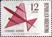 [Airmail - Airplane, type VZ2]