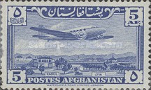 [Airmail - Imprint: "WATERLOW & SONS LIMITED, LONDON", type EB4]