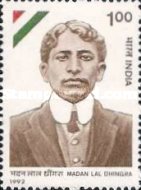 [Madanlal Dhingra (Revolutionary) Commemoration, type ASZ]