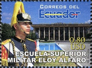 [Eloy Alfaro Military School, type DEK]
