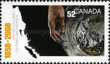 [The 150th Anniversary of British Columbia, type CQS]