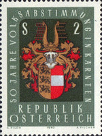 [The 50th Anniversary of the Carinthian Popular Referendum, type AHC]