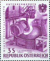 [The 15th Anniversary of Nationalised Industry, type XW]