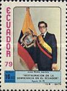 [Airmail - Restoration of Democracy, type BNY]