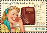 [The 100th Anniversary of Public Broadcast Radio, type FGO]