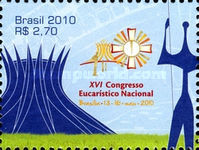 [Dream & Reality - Monuments and the 16th Anniversary of the National Eucharist Congress, type EGO]