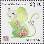 [Chinese New Year 2020 - Year of the Rat, type AAD]