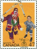 [The Shriners Commemoration, type BUS]