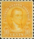 [James Monroe, 1758-1831, type FC1]