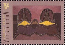 [Paintings of the Aborigines, type ATJ]