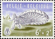 [Parachute jumping, type YB1]