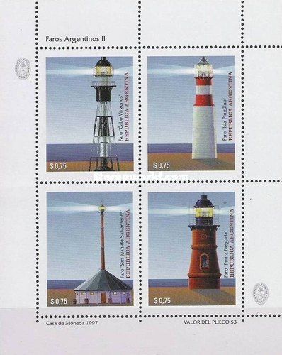 [Lighthouses, type ]
