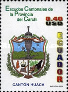 [Crest of Carchi Province, type DBS]