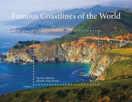 [Famous Coastlines of the World, type ]