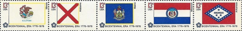 [State Flags, type ]