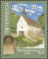 [Church of St. Martin - Linz, Austria, type DCY]