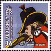 [The 200th Anniversary of the Battle of Trafalgar, type IU]