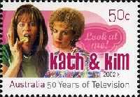 [The 50th Anniversary of the Television, type CUA]