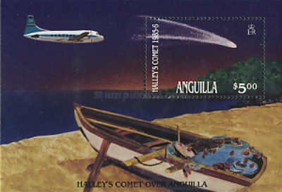 [Halley`s Comet, type ]