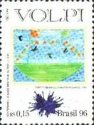 [The 100th Anniversary of the Birth of Alfredo Volpi, Artist, 1896-1988 and the 100th Anniversary of the Birth of Alberto da Veiga Guignard, Artist, 1896-1962, type CXG]