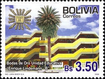 [Educational Unit Enrique Lindemann, type BMG]