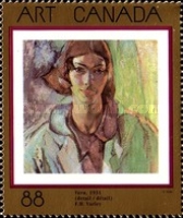 [Canadian Art, type AYA]