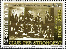 [Club the Strongest 1908-2008, type BLD]