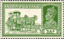 [King George VI, 1895-1952, type AI]